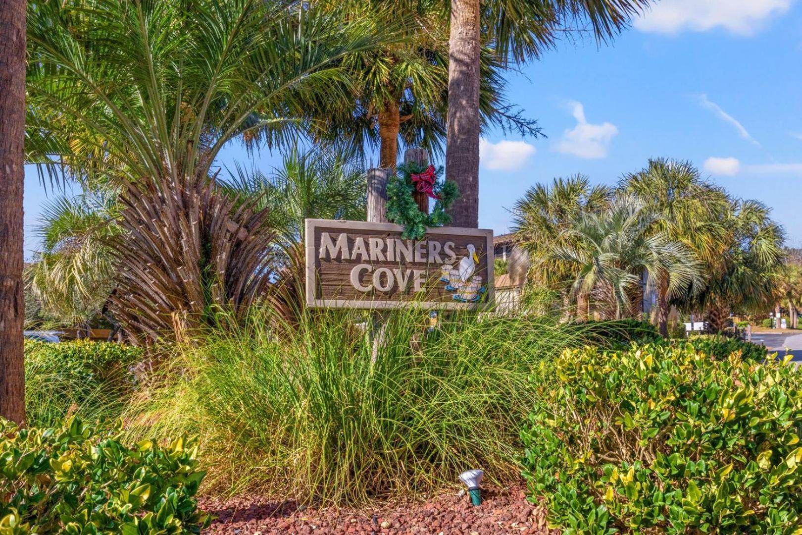 Mariners Cove 227 C Apartment Миртъл Бийч Екстериор снимка