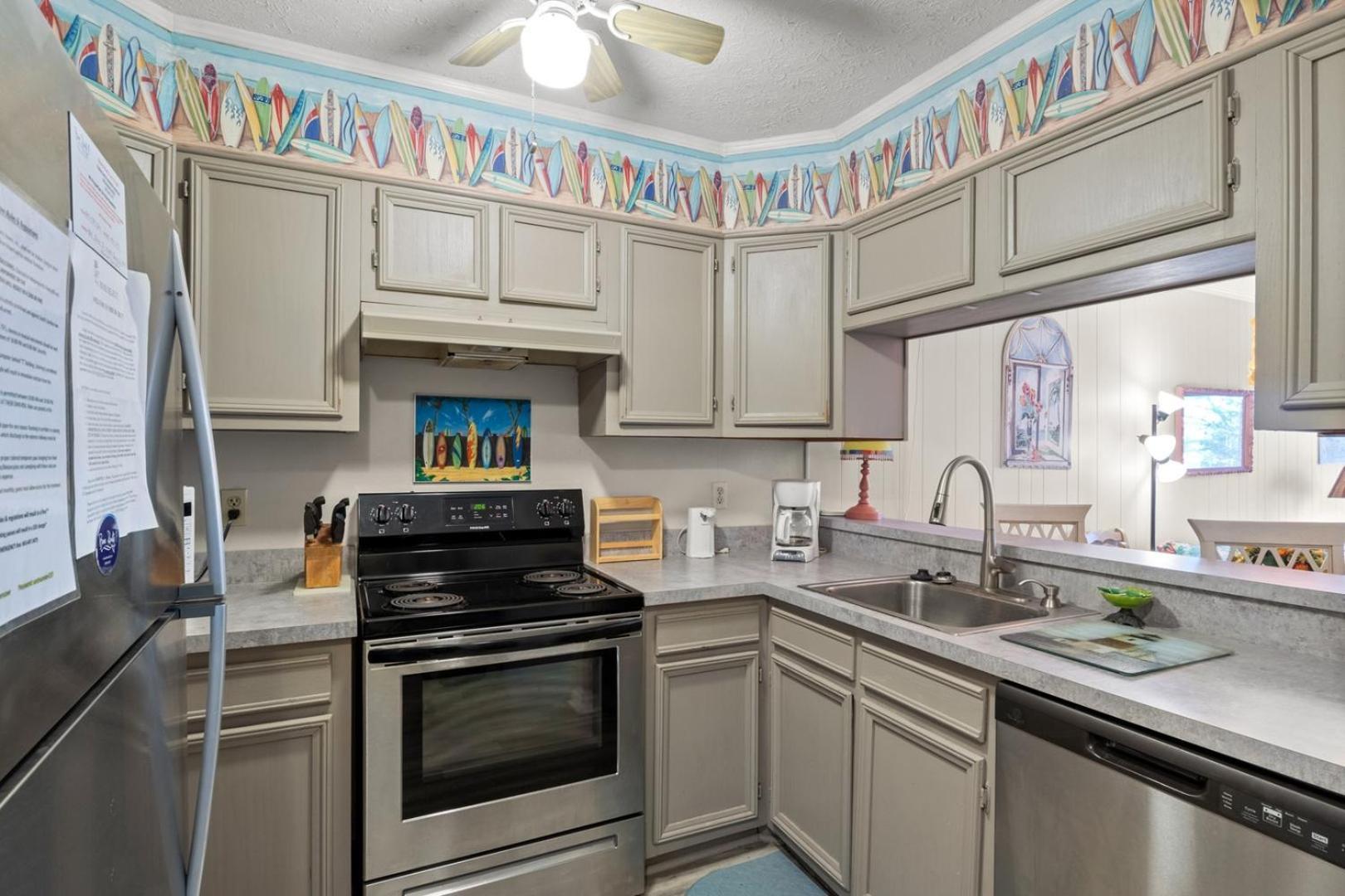 Mariners Cove 227 C Apartment Миртъл Бийч Екстериор снимка